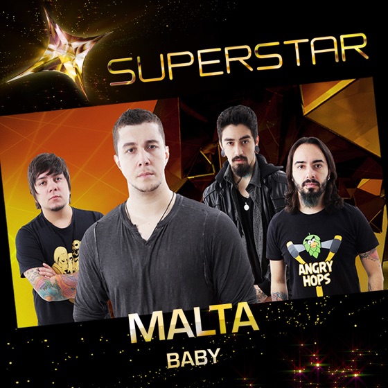 Cover artwork for Baby (Superstar)