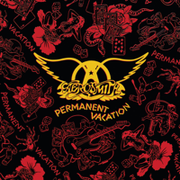 Aerosmith - Permanent Vacation artwork