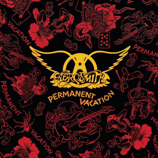 Art for Permanent Vacation by Aerosmith