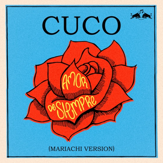 Cover artwork for Amor de Siempre (Mariachi Version)
