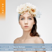 Dorilla in Tempe, RV 709, Act I, Scene 1: Sinfonia. Allegro - Dell’ aura al sussurrar artwork