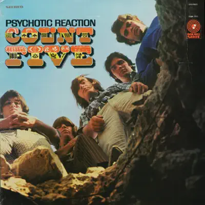 Psychotic Reaction - Count Five