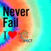 Never Fail (Radio Edit) - Single album lyrics, reviews, download