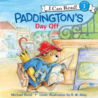 Michael Bond - Paddington's Day Off artwork