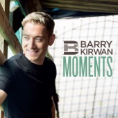 Barry Kirwan Moments artwork