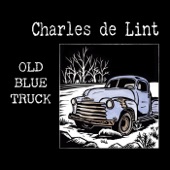 Old Blue Truck artwork