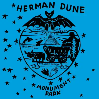 Monument Park EP - Herman Düne Monument Park EP - Herman Düne