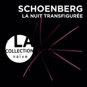 Schoenberg: La nuit transfigurée - EP artwork