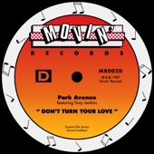Don't Turn Your Love (feat. Tony Jenkins) [The Root Mix] artwork