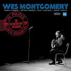 In Paris: The Definitive ORTF Recording by Wes Montgomery album reviews, ratings, credits