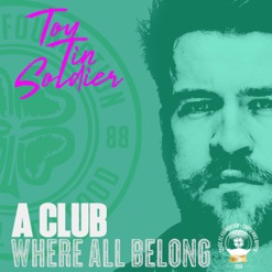 A CLUB WHERE ALL BELONG cover art