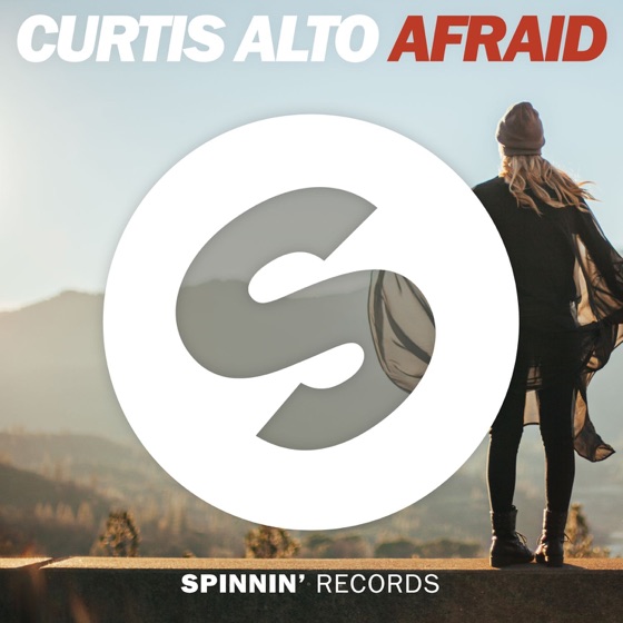 Cover artwork for Afraid