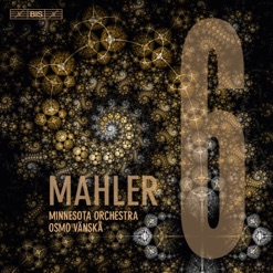 MAHLER/SYMPHONY NO 6 cover art