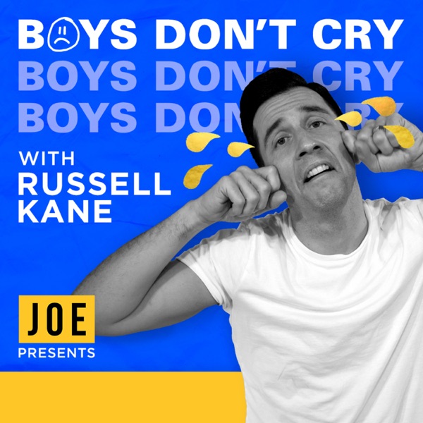Boys Don’t Cry with Russell Kane