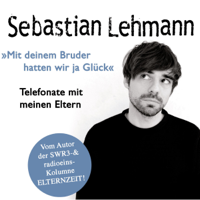 Sebastian Lehmann - Telefonate mit meinen Eltern artwork