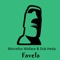 Favela - Dub Healy & Marcellus Wallace lyrics