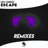 Escape (BIMONTE Remix) artwork