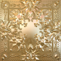 JAY-Z & Kanye West - Watch the Throne artwork