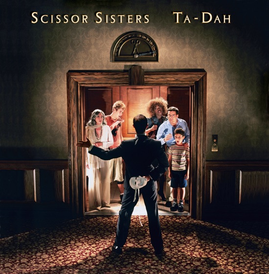 Cover artwork for Intermission
