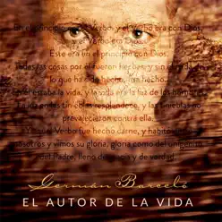 El Autor de la Vida - Germán Barceló El Autor de la Vida - Germán Barceló