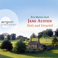 Jane Austen - Stolz und Vorurteil (Ungekürzte Fassung) artwork