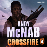 Andy McNab - Crossfire artwork