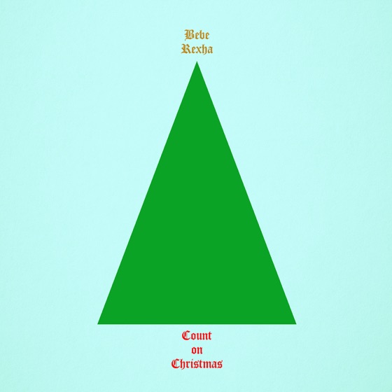 Cover artwork for Count on Christmas