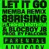 Let It Go (feat. Higher Brothers & BlocBoy JB) [MEMBA Remix] - Single album cover