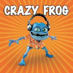 Crazy Frog - Axel F - Line Dance Musik