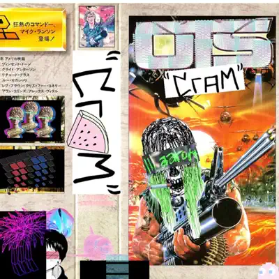 OTS (feat. Lil Aaron, Prolly Tri$ & Shrimpnose) - Single - Cram