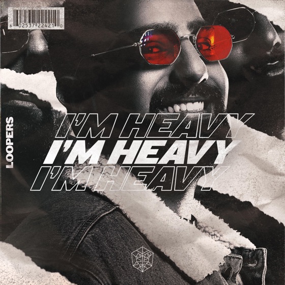 Cover artwork for I'm Heavy