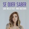 Se Quer Saber (feat. Mini Dogtown) - Gabi Mello lyrics