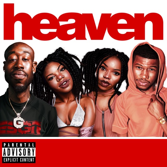 Cover artwork for Heaven