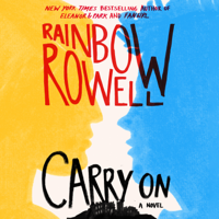 Rainbow Rowell - Carry On artwork