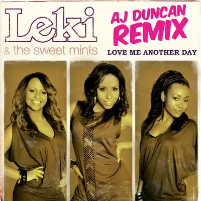 Love Me Another Day - EP - Leki