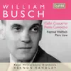 Busch: Cello Concerto & Piano Concerto album lyrics, reviews, download