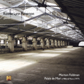 Morton Feldman: Palais de Mari - Ronnie Lynn Patterson