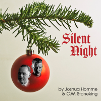Joshua Homme - Silent Night - Single artwork