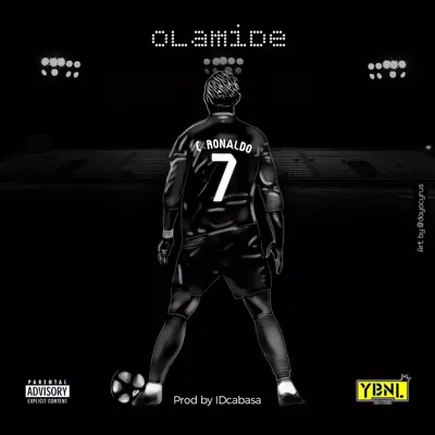 C.Rolando - Single - Olamide