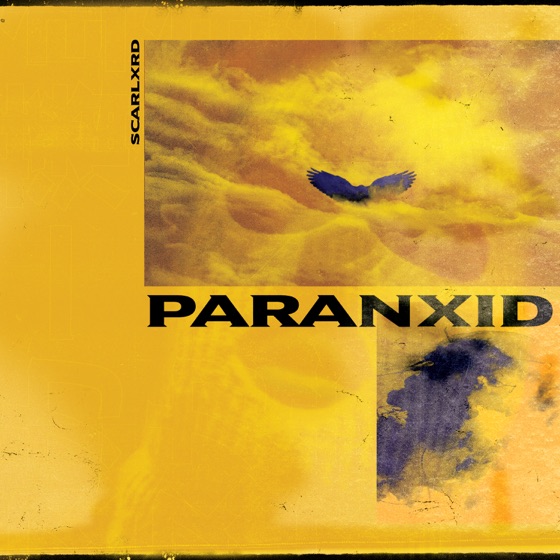 Cover artwork for PARANXID