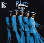 The Best of the Rubettes artwork
