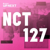 Up Next Session: NCT 127 artwork