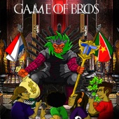 Game of Bros artwork