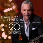 Dave Koz/David Benoit/Rick Braun/Peter White - Feliz Navidad