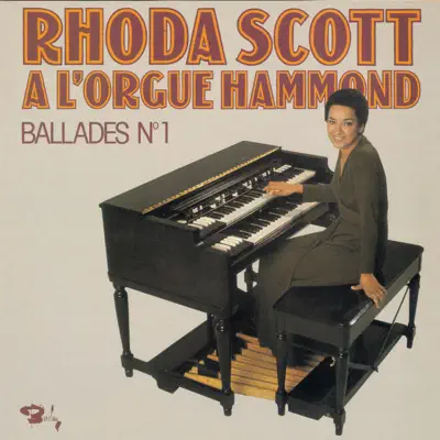 Ballades N°1 - Rhoda Scott