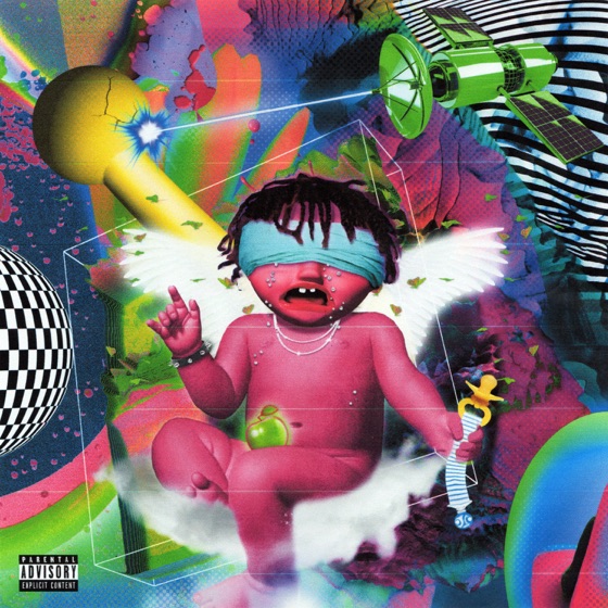 Cover artwork for Nocturnal Eclipse (feat. Robb Bank$)