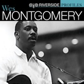 Riverside Profiles: Wes Montgomery artwork