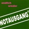 Für nichts - Notausgang lyrics