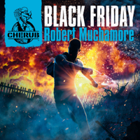Robert Muchamore - Cherub: Black Friday (Unabridged) artwork