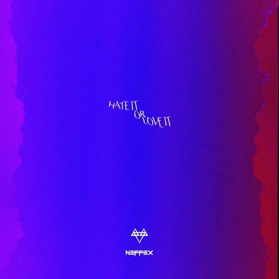 Cover artwork for Hate It or Love It